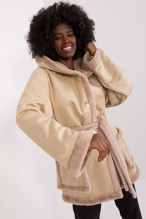 Manteau model 191134 Lakerta